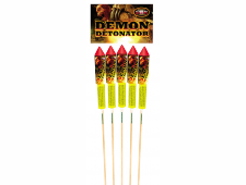FD14R 1232 - Demon Detonator Twin Pack - 10 Small Rockets