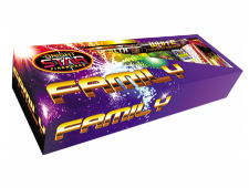 FD57S 1502 - Family - 18 Piece Selection Box