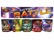 FD55 1893 - Galactic Battle 5pce PVC Bag