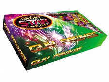 FD91S 1505 - Guy Fawkes - 24 Piece Selection Box