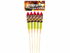 FD25R 1535 - Master Blaster - 5 Medium Rockets