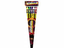 FD63R 2070 - Mercury Rising - 5 Medium Rockets FD63R 2070 - Mercury Rising - 5 Medium Rockets