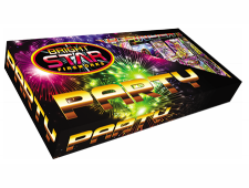 FD128S 1507 - Party - 27 Piece Selection Box