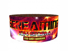 FD87 1576 - Screaming Ion Storm 200 Shot FD87 1576 - Screaming Ion Storm 200 Shot