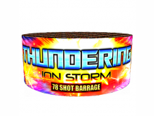 FD89 1578 - Thundering Ion Storm 200 Shot FD89 1578 - Thundering Ion Storm 200 Shot