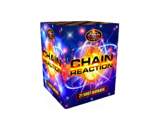FD110 2391 - Chain Reaction 21 Shot Barrage