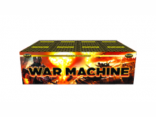 FD219 2397 - War Machine 8 Multi 36/24/36/16/16/36/24/36 Shot Barrage FD219 2397 - War Machine 8 Multi 36/24/36/16/16/36/24/36 Shot Barrage