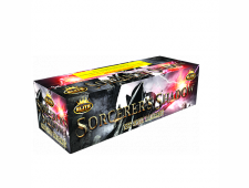 FD197X 2430 - Sorcerer's Shadow 135 Shot Compound barrage
