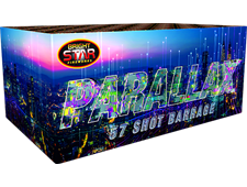 FD342 2438 - Parallax 57 Shot Barrage FD342 2438 - Parallax 57 Shot Barrage