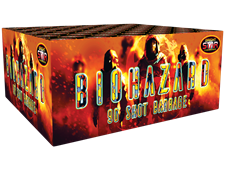 FD344 2433 - Biohazard 90 Shot Barrage