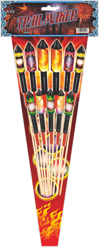 FD271RX 2002- Trail Maker Rocket 11pce