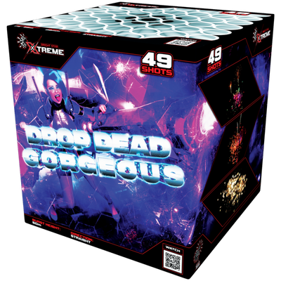 FD149D 2608 - Drop Dead Gorgeous 49 Shot Barrage