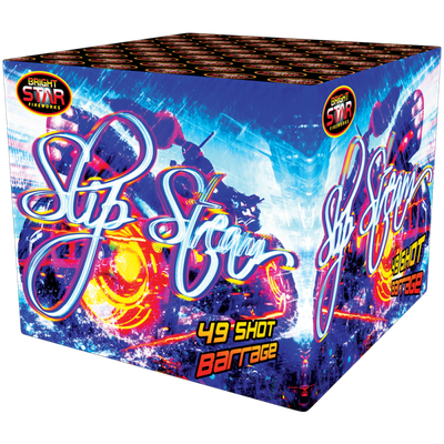 FD82A 2478 -Slip Stream 49 Shot barrage