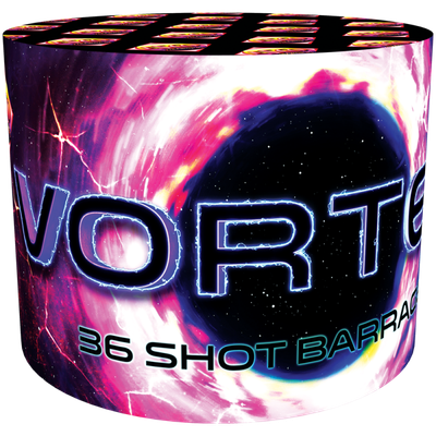 FD242A 2460 - Vortex 36 shot Barrage