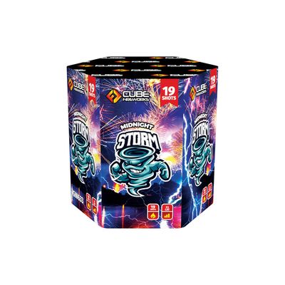 FD84D GW633 - Midnight Storm 19 Shot barrage