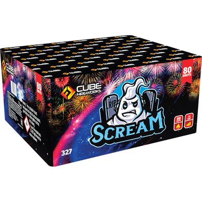 FD128A 327 - Shockwave 80 Shot barrage FD128A 327 - Shockwave 80 Shot barrage