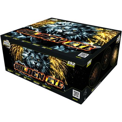 FD216DX 4015-Golden Eye 192 Shot Compound