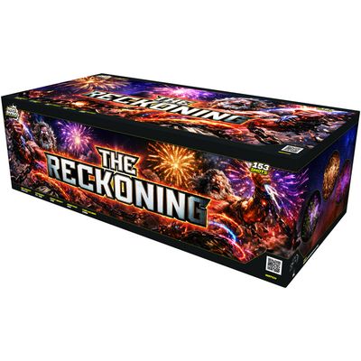 FD216EX 4014-The Reckoning 153 Shot Compound Fan
