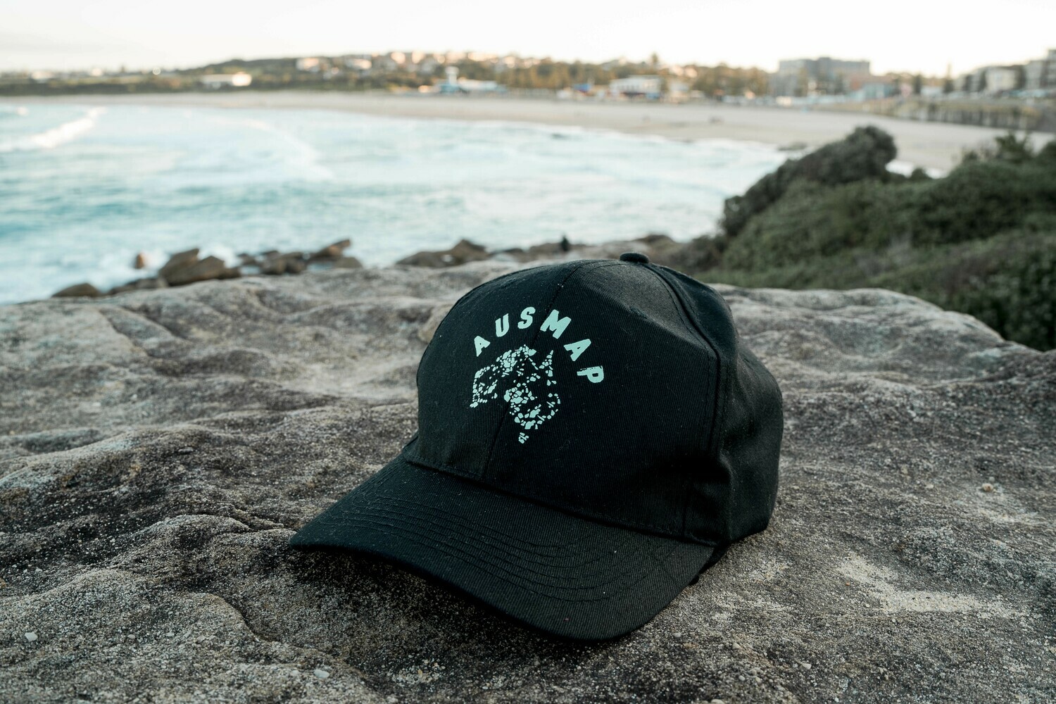 AUSMAP Cap