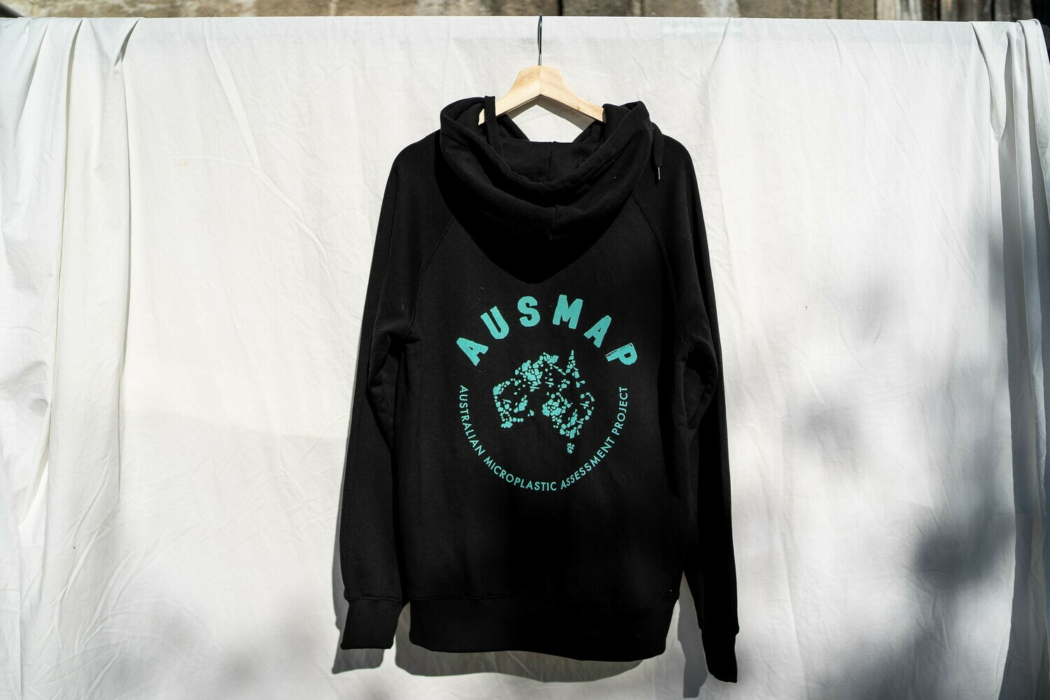 AUSMAP Logo unisex Hoodie