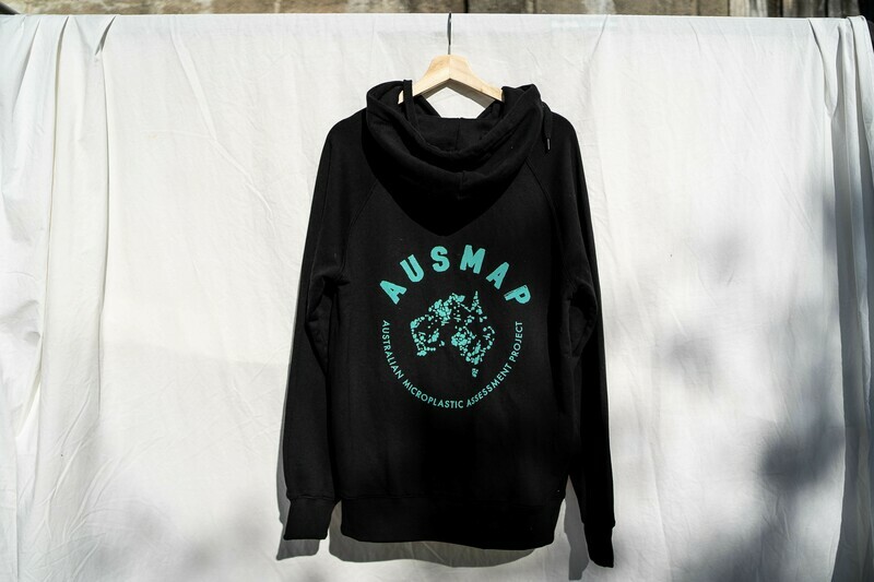 AUSMAP Logo unisex Hoodie