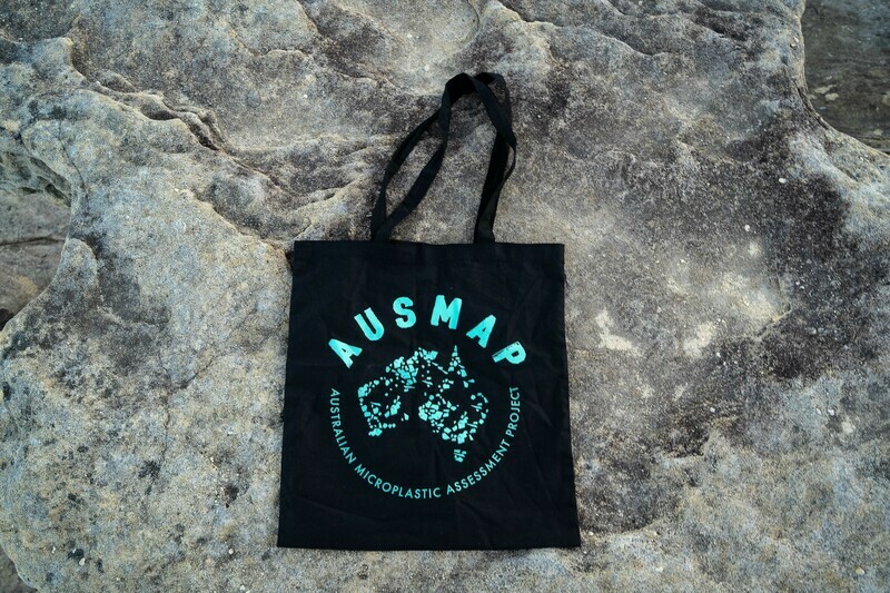 AUSMAP Tote Bag