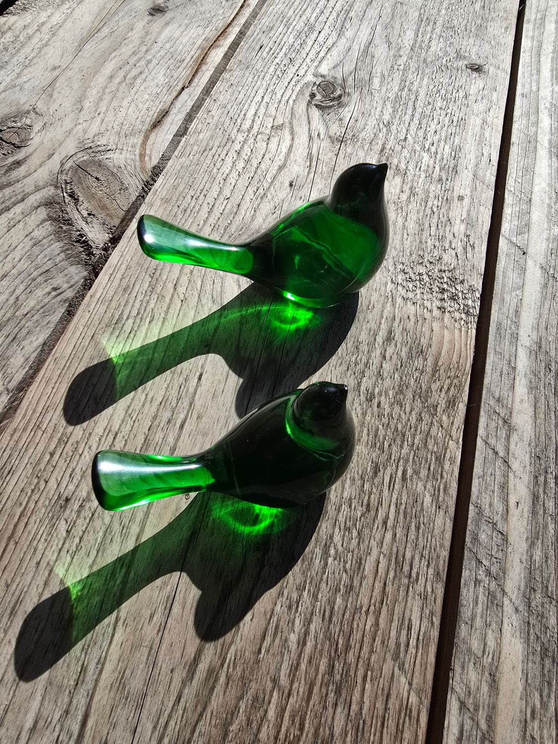 Vogel, 11 cm.