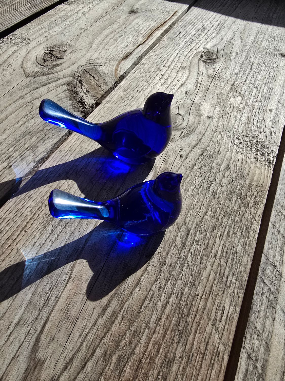 Vogel, 11 cm.
