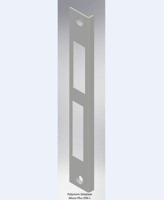 Polynorm Sluitplaat Mono-Plus DIN-Links