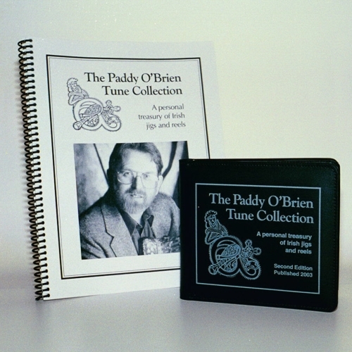 Paddy O'Brien Tune Collection - Volume One