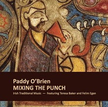 Mixing the Punch