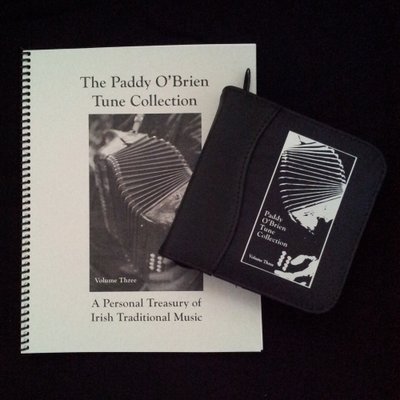 Paddy O'Brien Tune Collection - Volume Three