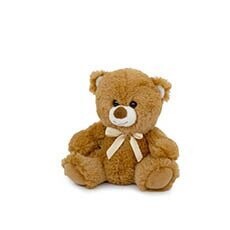 Teddy bear brown (20cm)