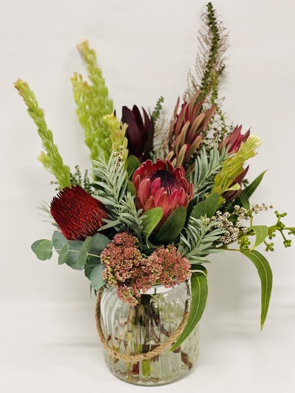 Native Posy Vase