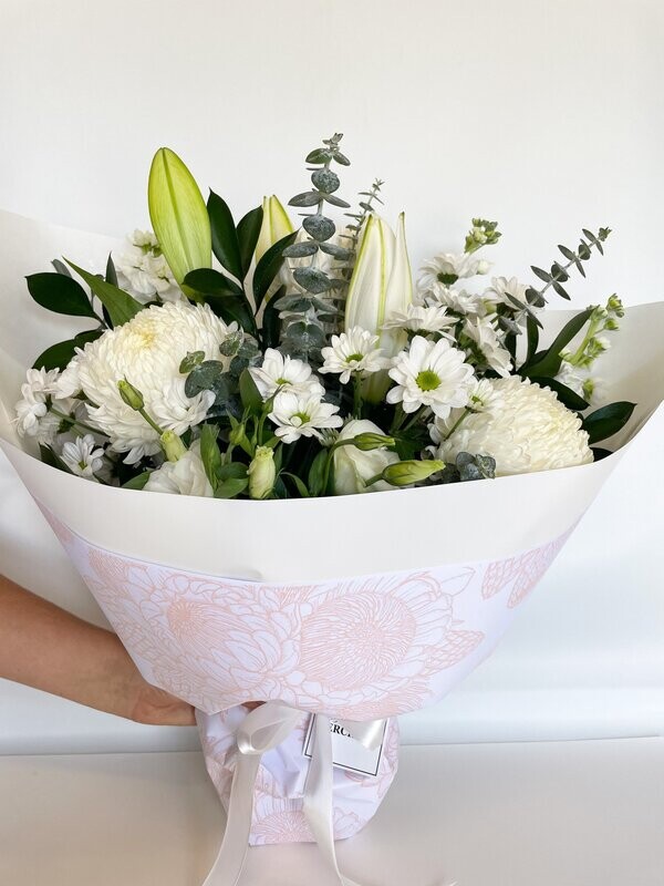 The Botanic Bouquet  (From $100)