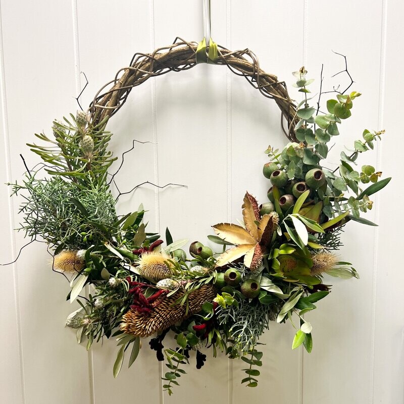 Seasonal Wreath