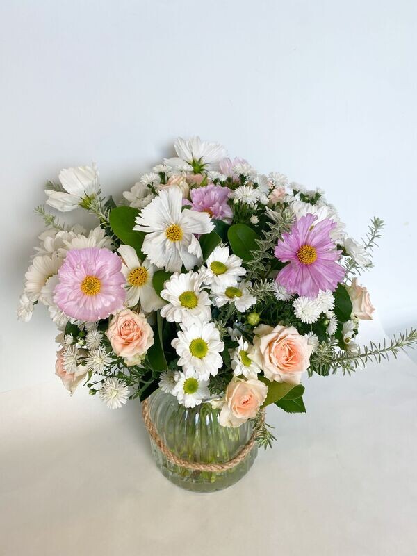 Seasonal Vase