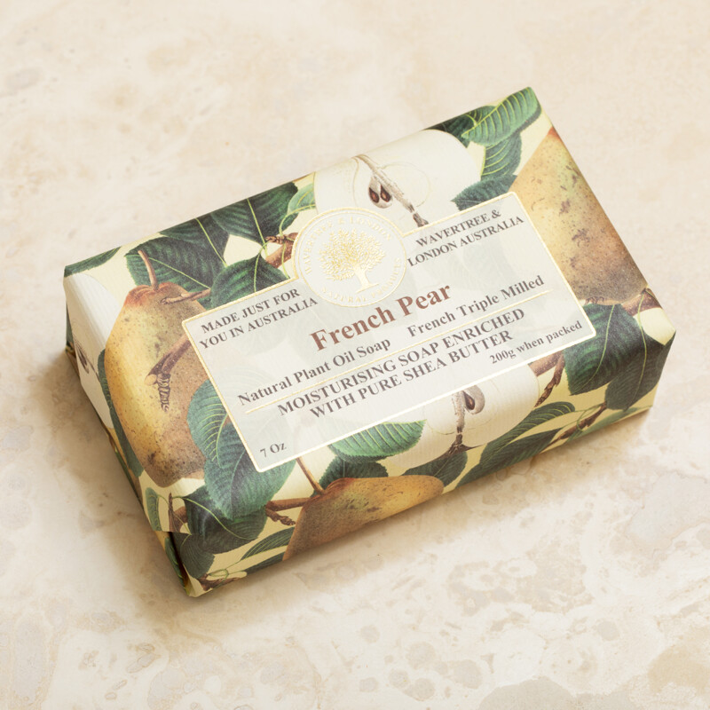Wavertree & London Soaps