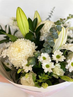 Floral Bouquets and Arrangements