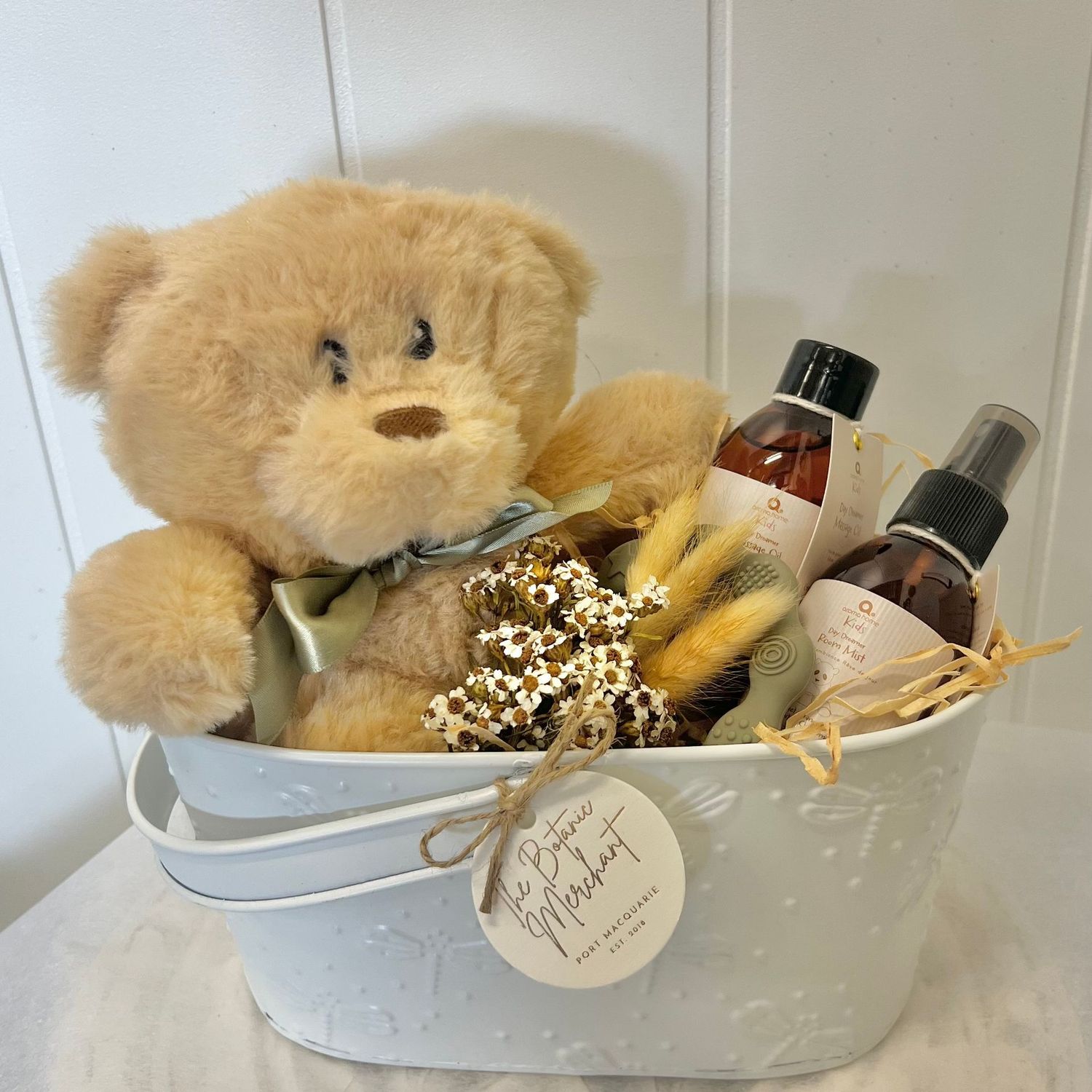 New Baby Hamper