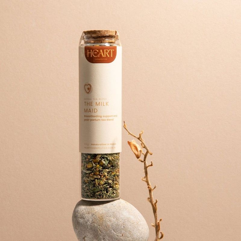 Loose Leaf Tea- The Milk Maid