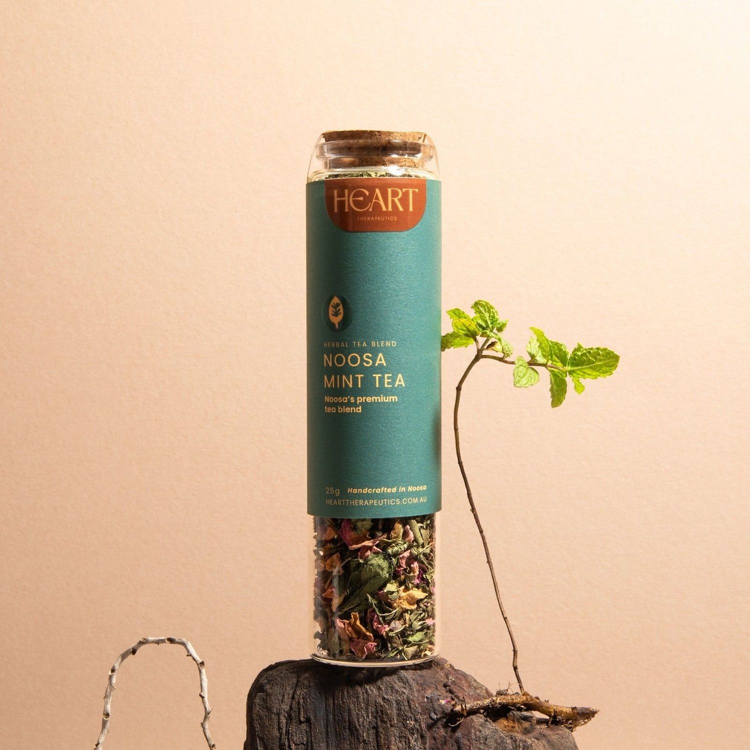 Loose Leaf Tea - Noosa Mint Tea
