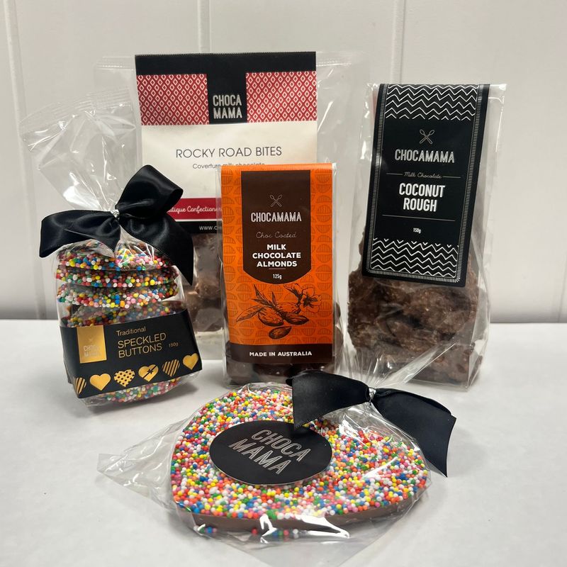 Chocolate Hamper