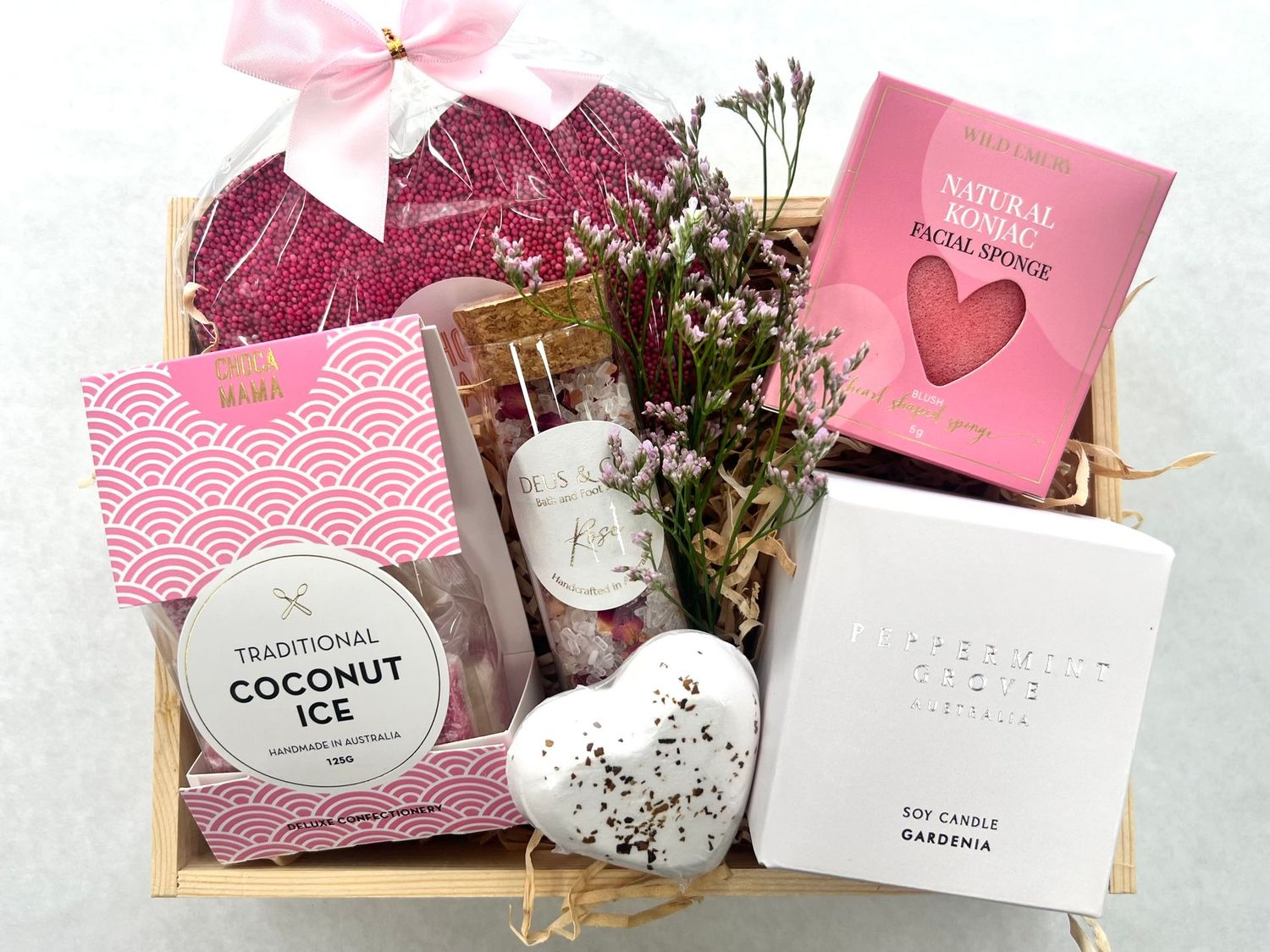 The Spa Hamper
