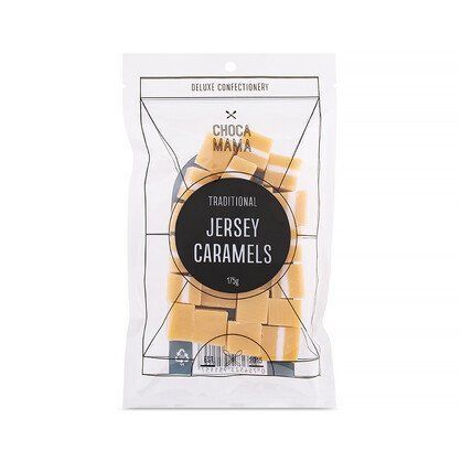 Traditional Jersey Caramels