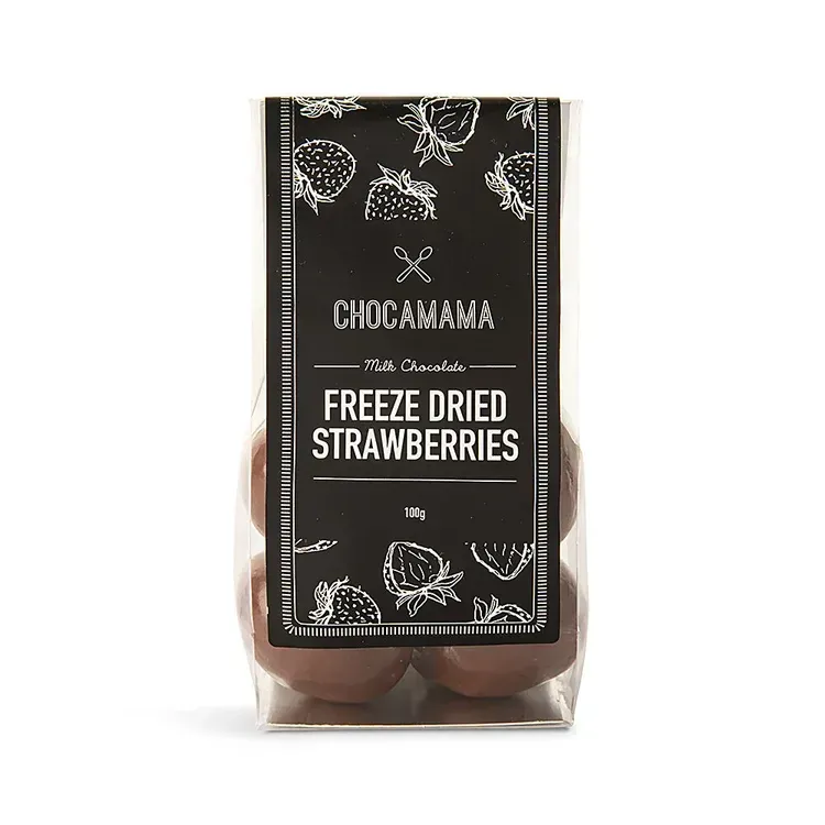 Freeze Dried Strawberries