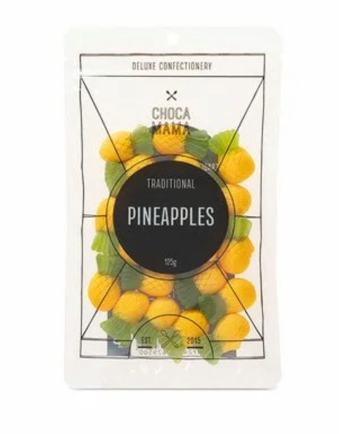 Pineapples