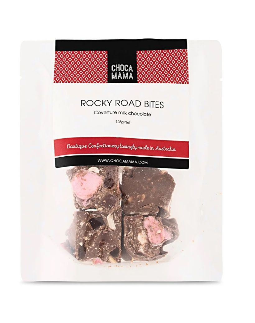 Rocky Road Bites