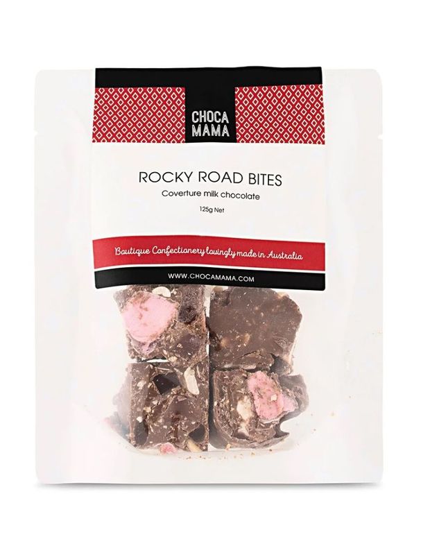 Rocky Road Bites