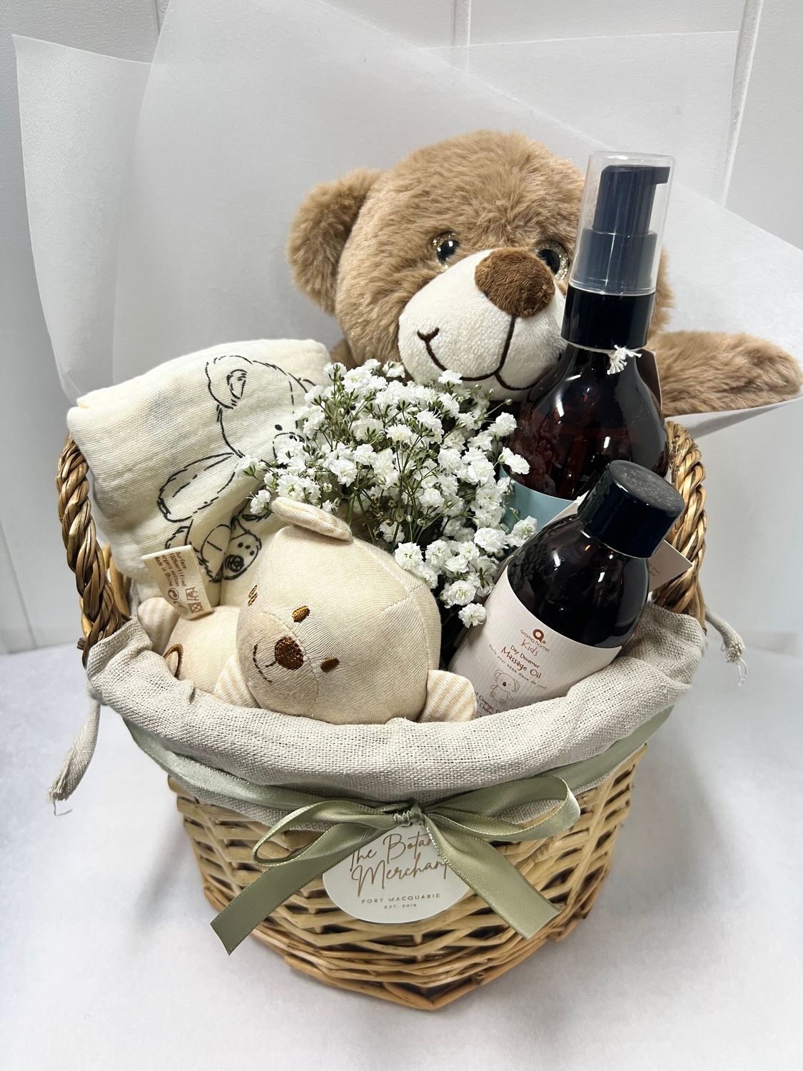 New Baby Hamper